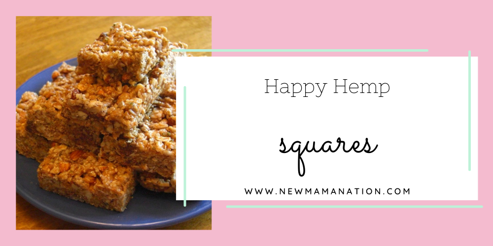 Happy Hemp Squares