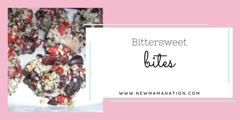 Bittersweet Bites