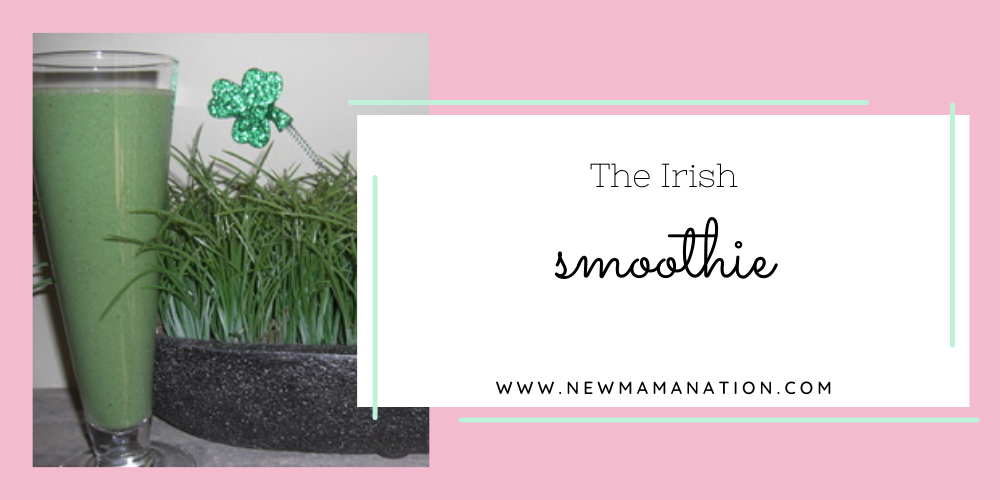 The Irish Smoothie