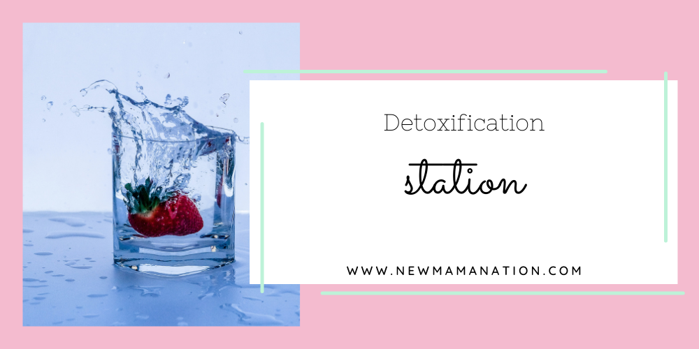 Detoxification Station