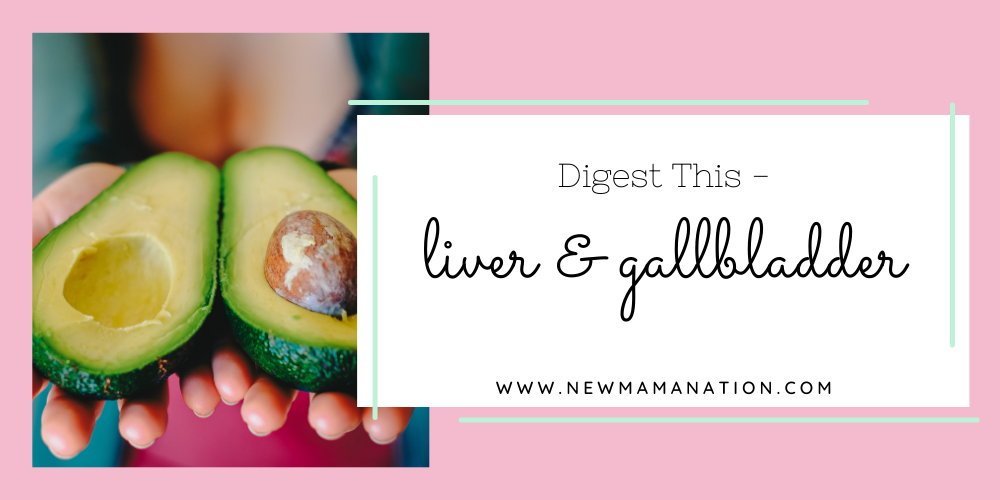 Digest This – Liver & Gallbladder