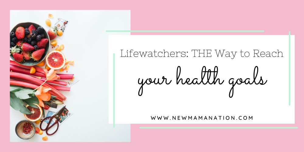 Lifewatchers: THE Way To Reach Your Health Goals