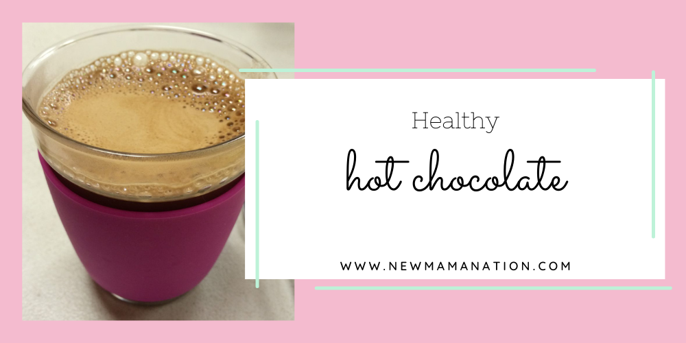 Healthy Hot Chocolate