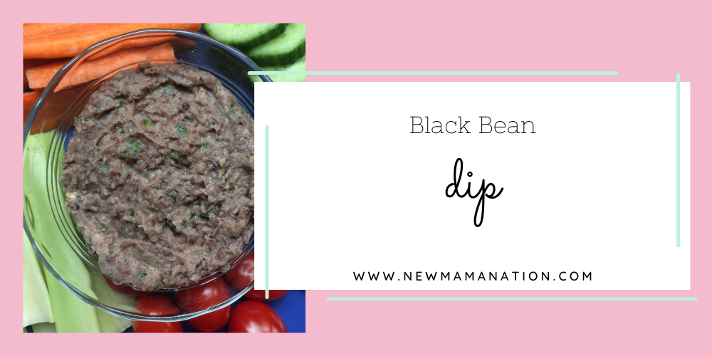 Black Bean Dip