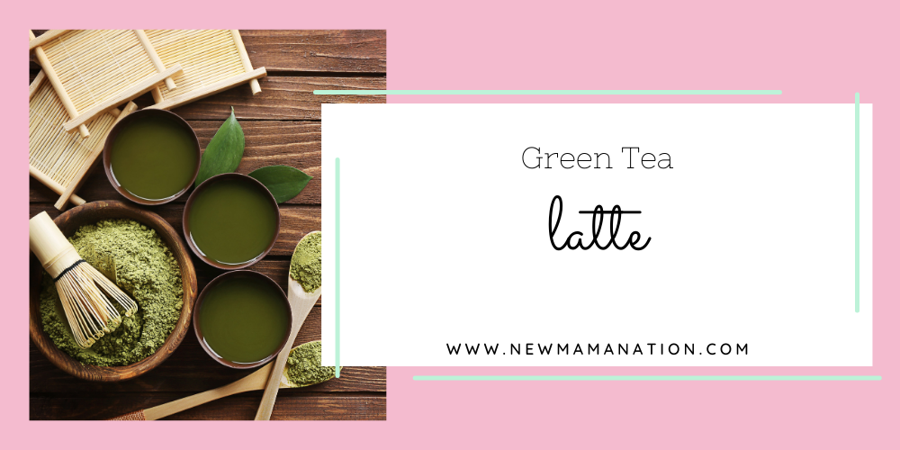 Green Tea Latte