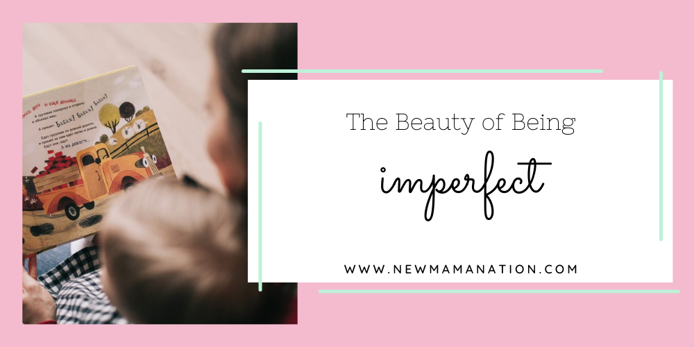 The Beauty of Being Imperfect