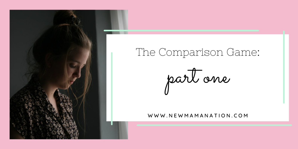 The Comparison Game: Part One