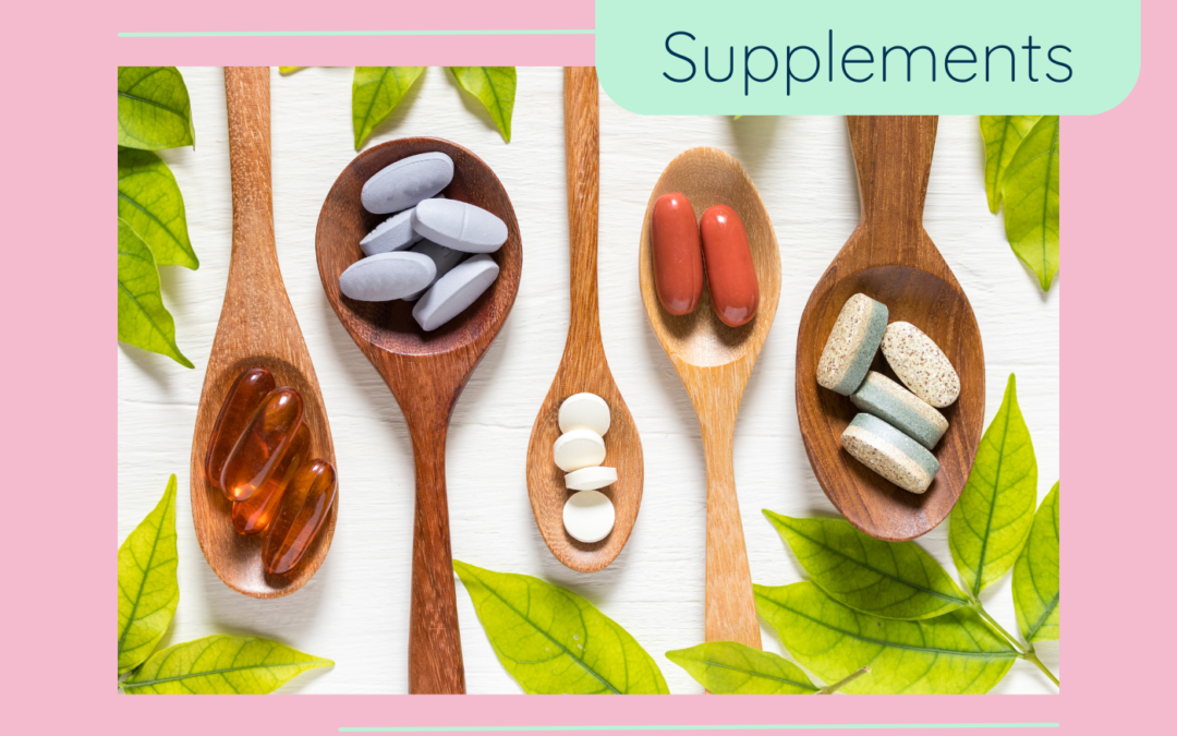 Why We Need to Save Our Supplements