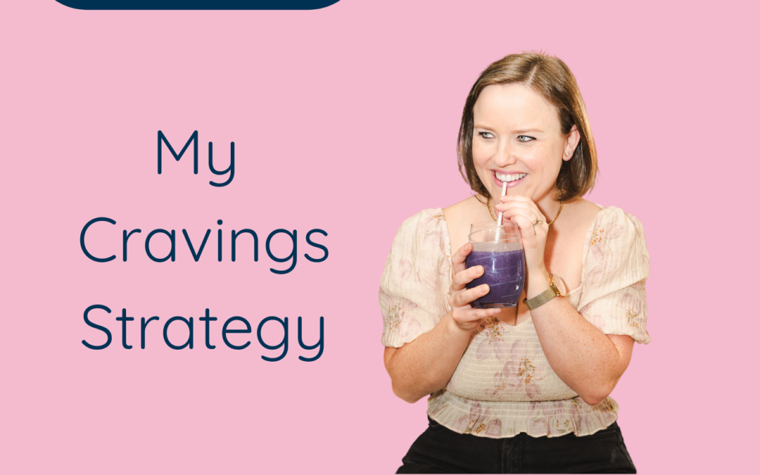 My Cravings Strategy